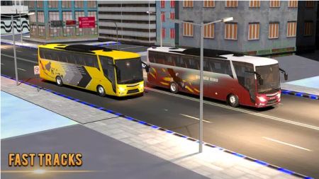 巴士模拟公路赛车v8.0