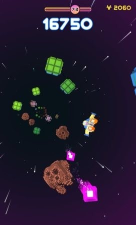 像素飞船射击v1.0.101