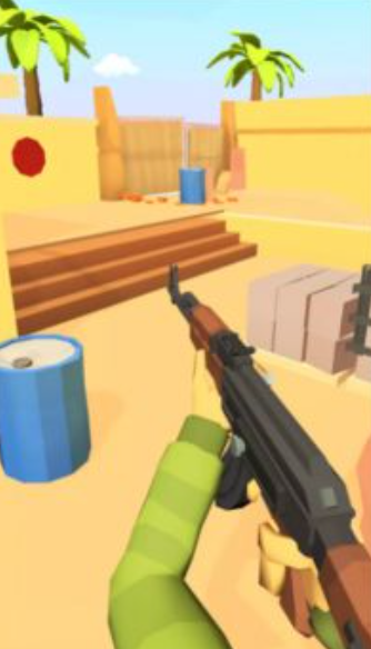 突击大师v0.1