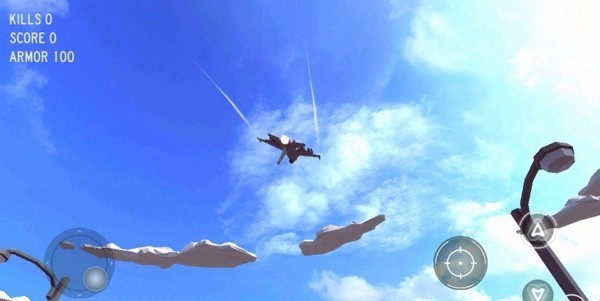 飞行空战狂热v0.1.2.4