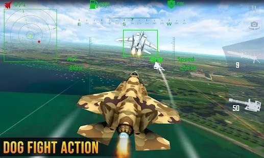 现代喷气战斗机v8.0.7