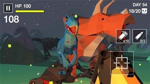 立方体恐龙杀手v1.3.3