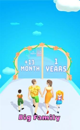 社交跑酷v1.0