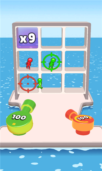 射击造兵战斗v0.5