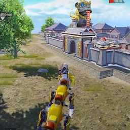 跳伞吃鸡联盟v1.01