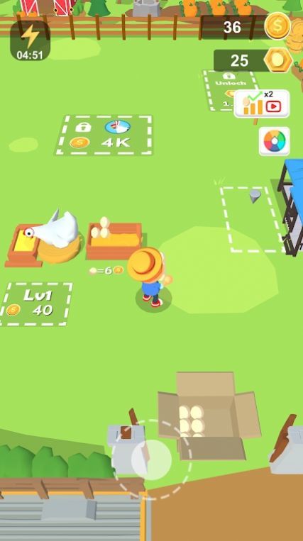 鸡蛋农场大亨v0.0.1