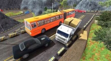 山路货运卡车驾驶模拟v0.3