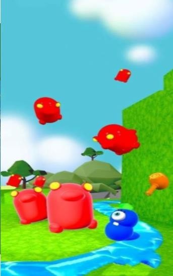 躲避与刷漆v1.0.2