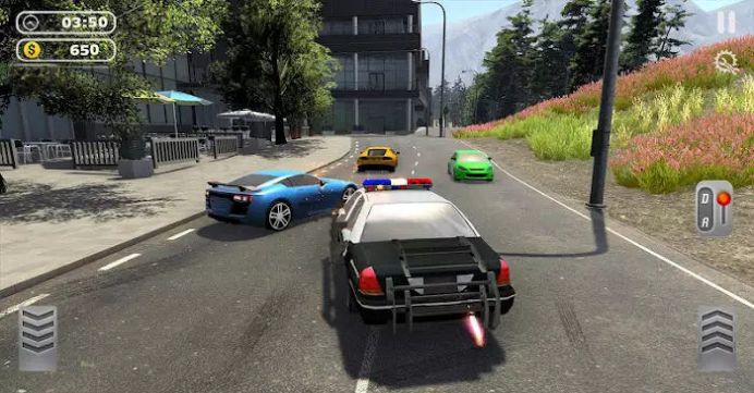 美国城市警车追逐v3.5