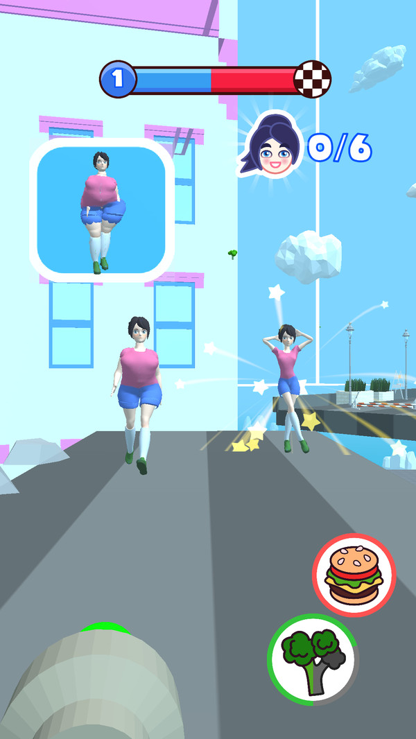 减肥射击v0.1