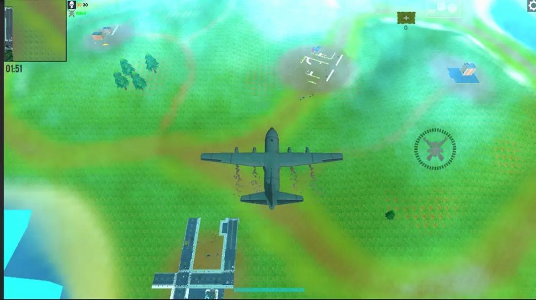 天空战场生存fpsv1.3