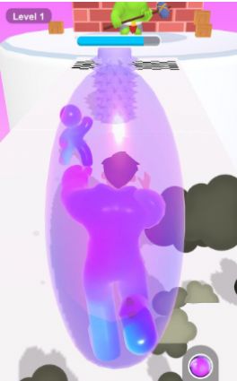 泥人赛跑v1.0.1