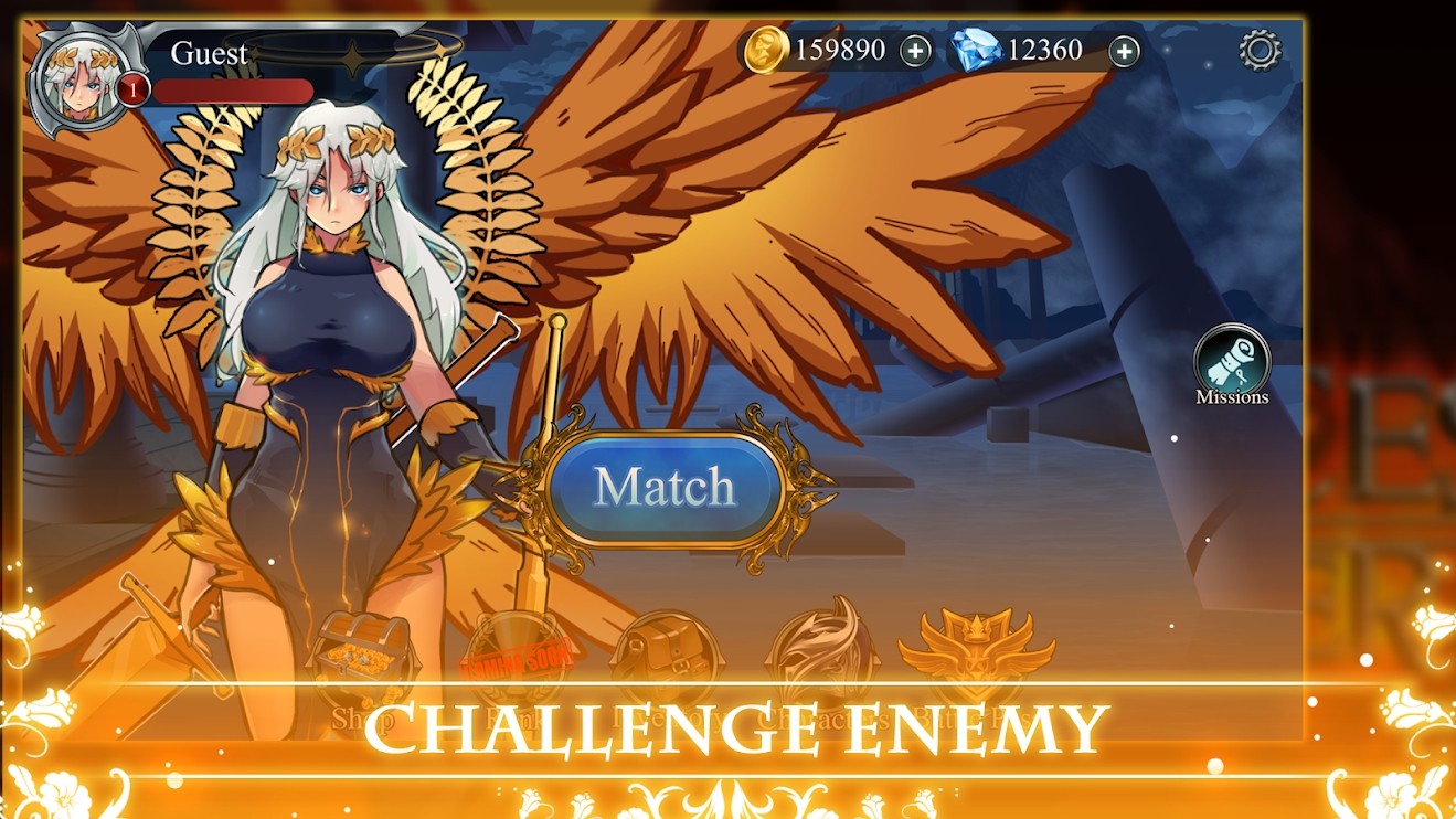 女神射手v1.04
