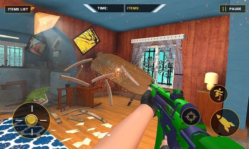 射击拆房大作战v1.0.1