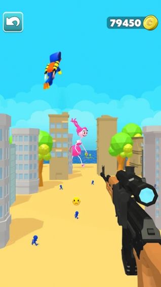 巨人通缉英雄狙击手v1.0.2