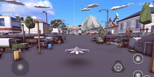 飞行空战狂热v0.1.2.4