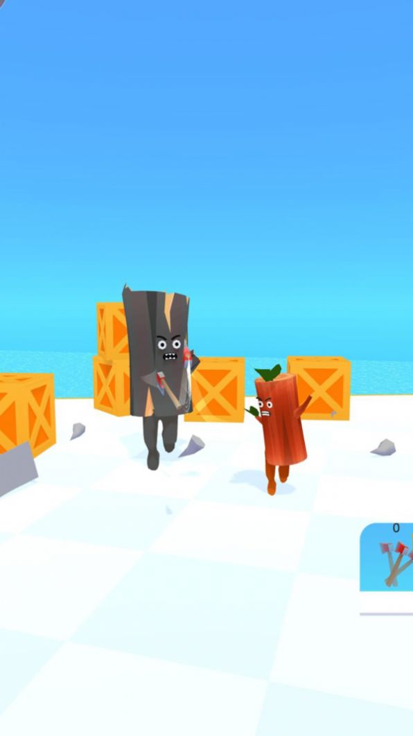 丢斧我最强v1.0.0