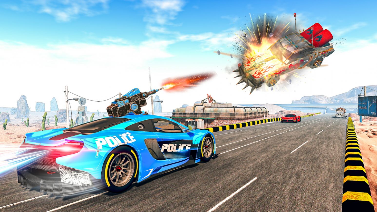 警方模拟器带车队v1.4.9