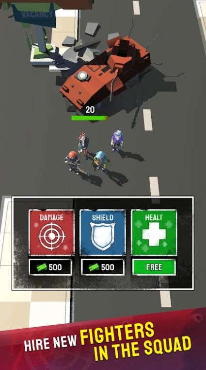 最后的生存特警v0.3.2