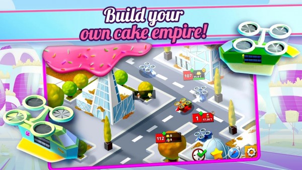 空闲蛋糕帝国v1.0.0
