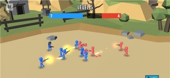 火柴人作战小队v0.1