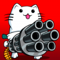 可爱猫咪大战强力僵尸v1.0