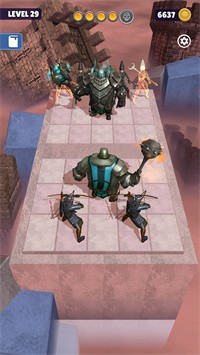 合并大师艾尔登战士v0.0