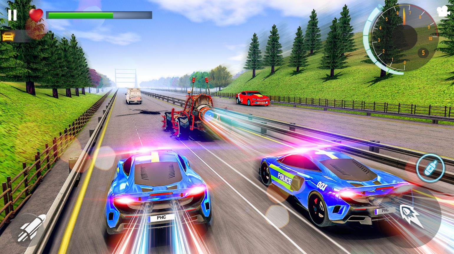 警方模拟器带车队v1.4.9