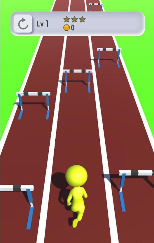 跨栏障碍跑v1.0.2