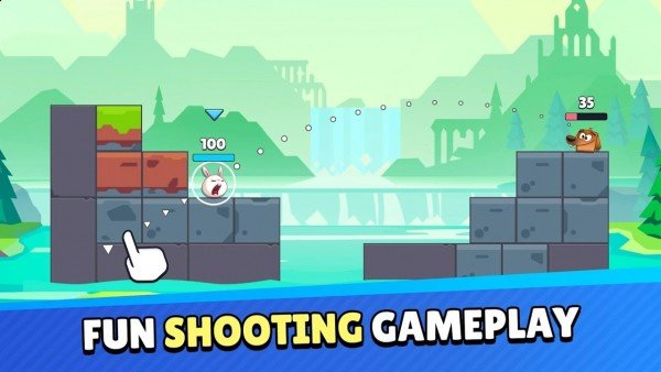 射手投掷竞技场v1.3.1