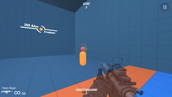 3D瞄准训练器v1.02