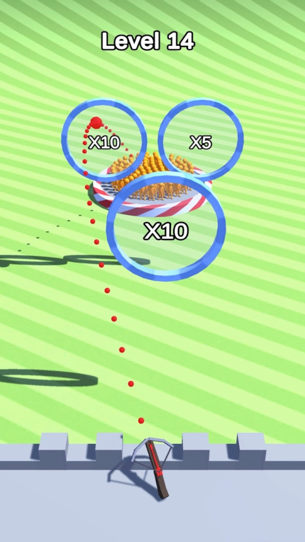 飞箭冲突v0.1