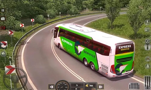越野巴士模拟器游戏3Dv0.2