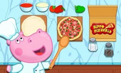 河马披萨店v1.4.8