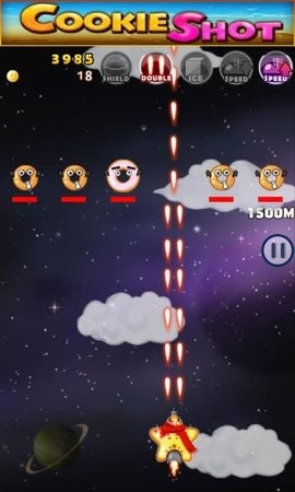 饼干射击v1.0.1