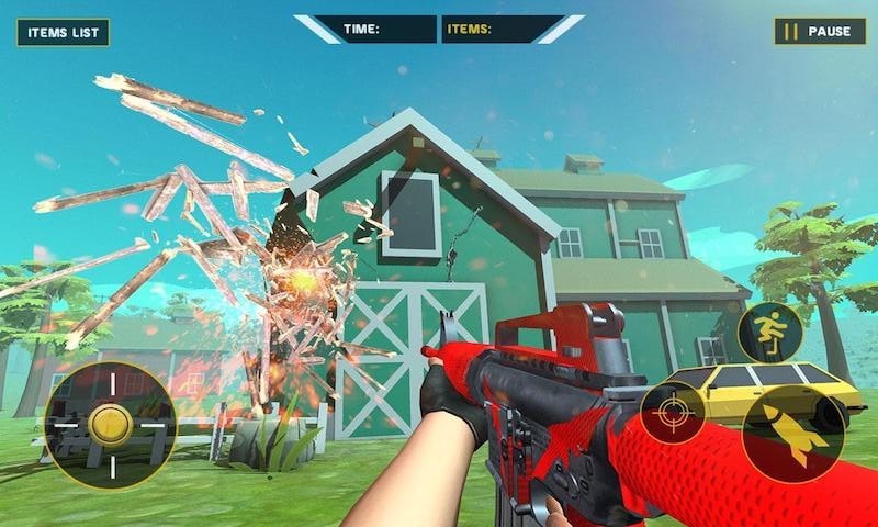 射击拆房大作战v1.0.1