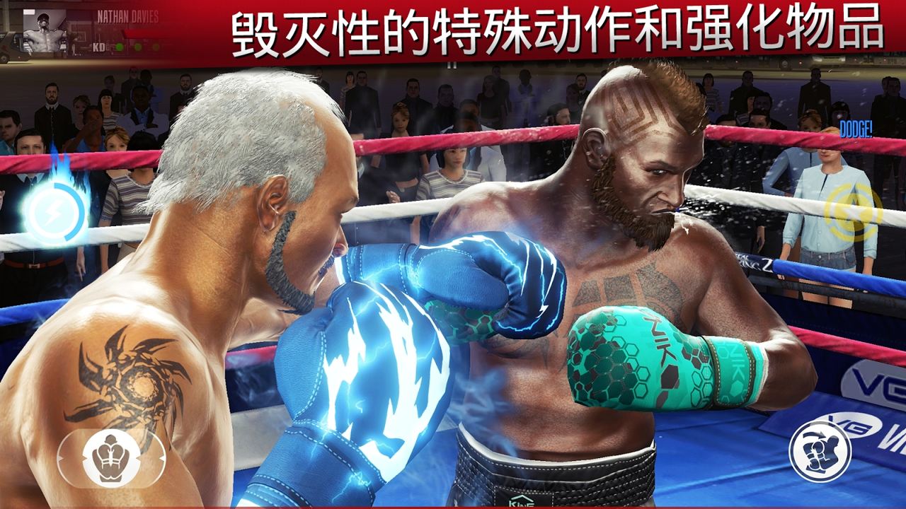真实拳击2v1.9.12