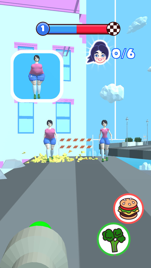 减肥射击v0.1