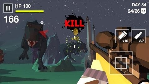 立方体恐龙杀手v1.3.3