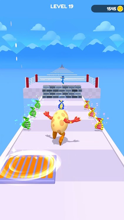 怪物蛋跑酷v1.0.7