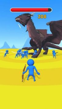 怪物袭击者v0.0.10