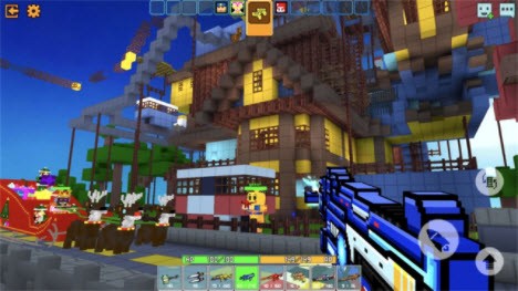 像素生存与建造v1.0
