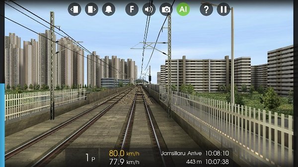 列车模拟器2v1.2.3