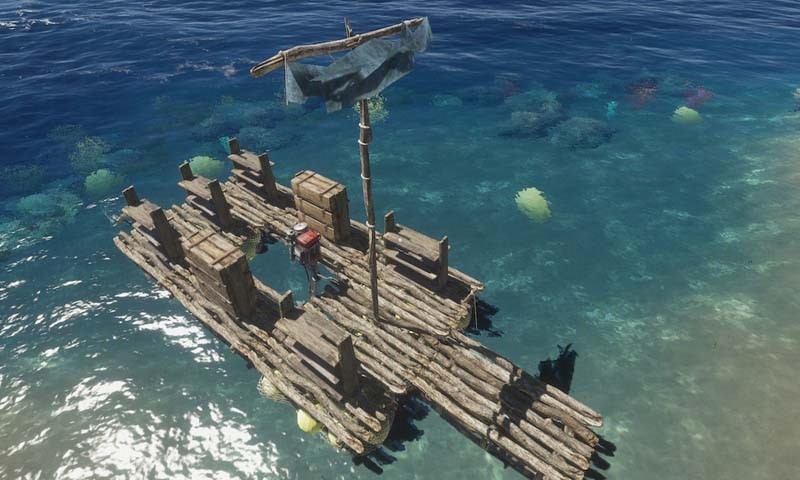 漂流生存冒险v300.1.0.3018