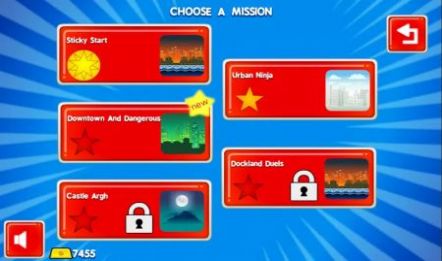 火柴人忍者任务v1.0.01