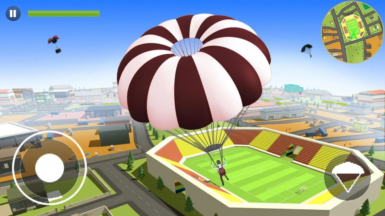 像素绝地求生吃鸡v1.0.1