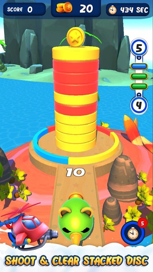射击清除v1.1
