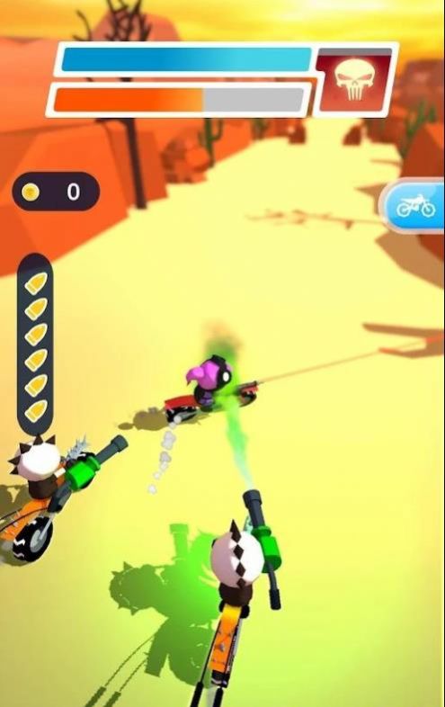 Desert Rushv3