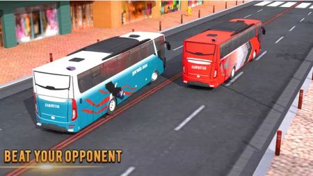巴士模拟公路赛车v8.0