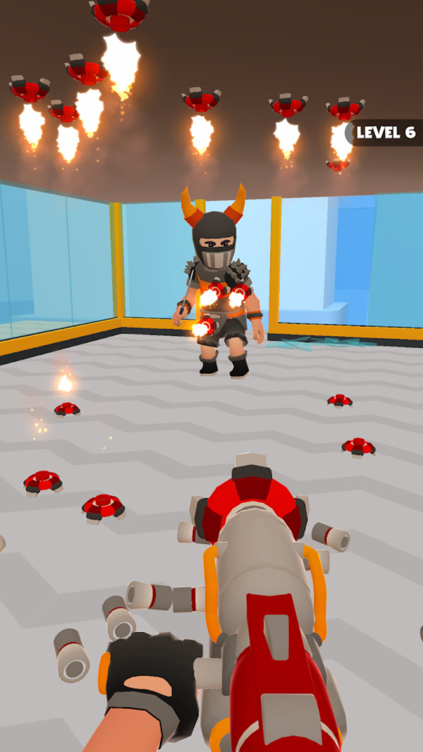 高压喷射枪v1.2.0